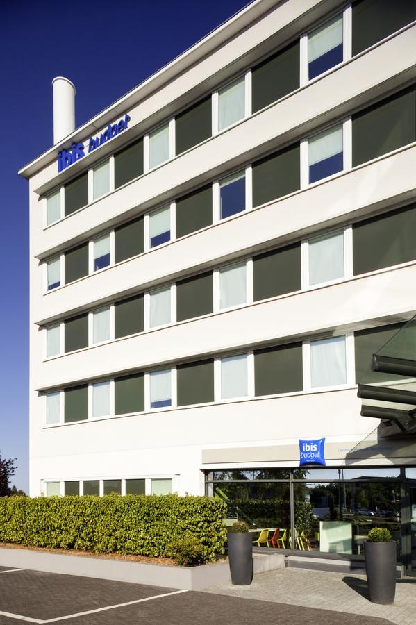 Ibis Budget Clermont Ferrand Centre Montferrand מראה חיצוני תמונה