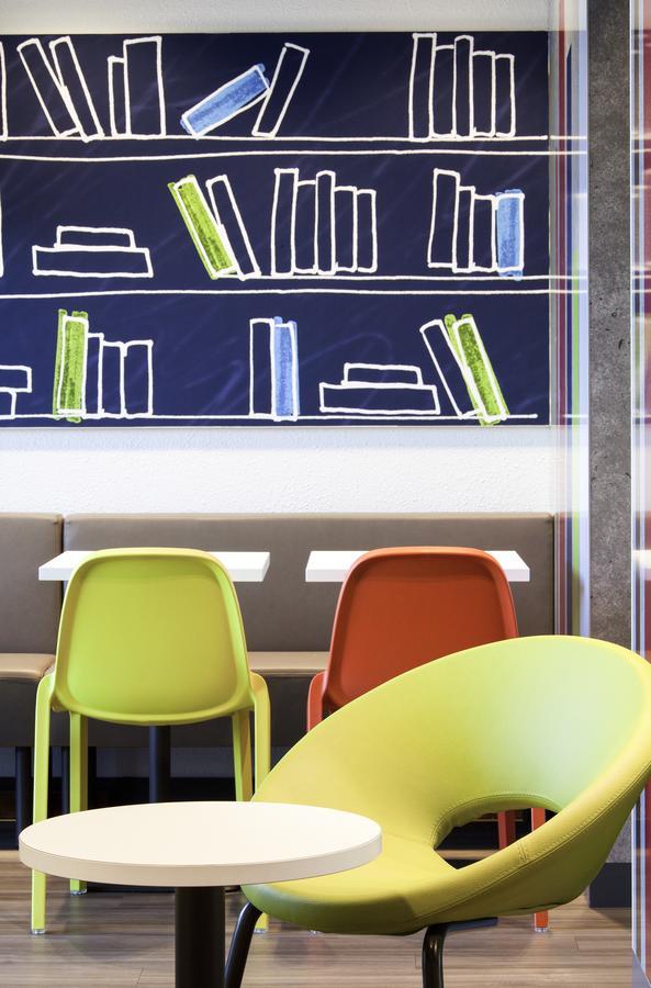 Ibis Budget Clermont Ferrand Centre Montferrand מראה חיצוני תמונה