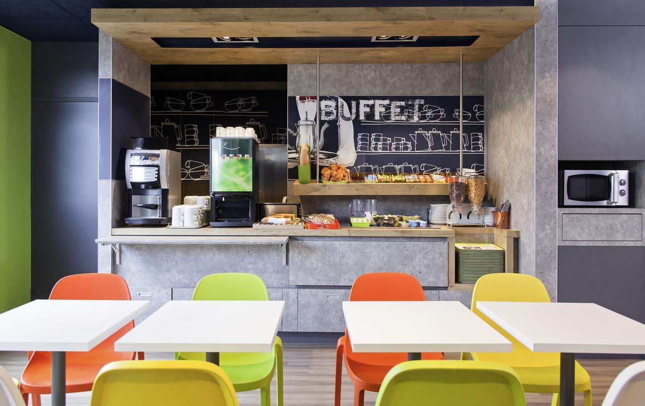 Ibis Budget Clermont Ferrand Centre Montferrand מראה חיצוני תמונה