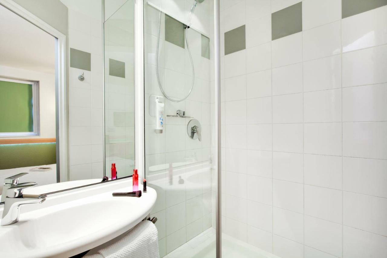 Ibis Budget Clermont Ferrand Centre Montferrand מראה חיצוני תמונה