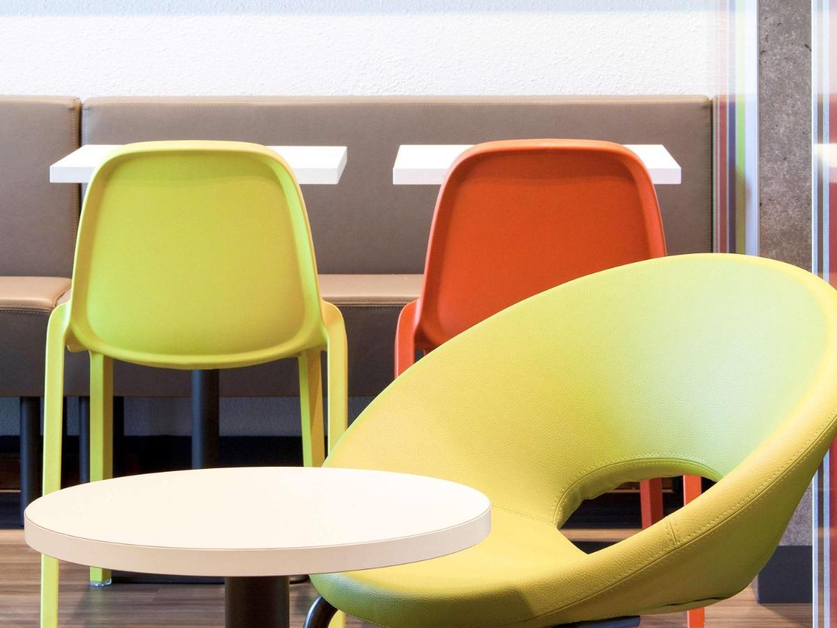 Ibis Budget Clermont Ferrand Centre Montferrand מראה חיצוני תמונה