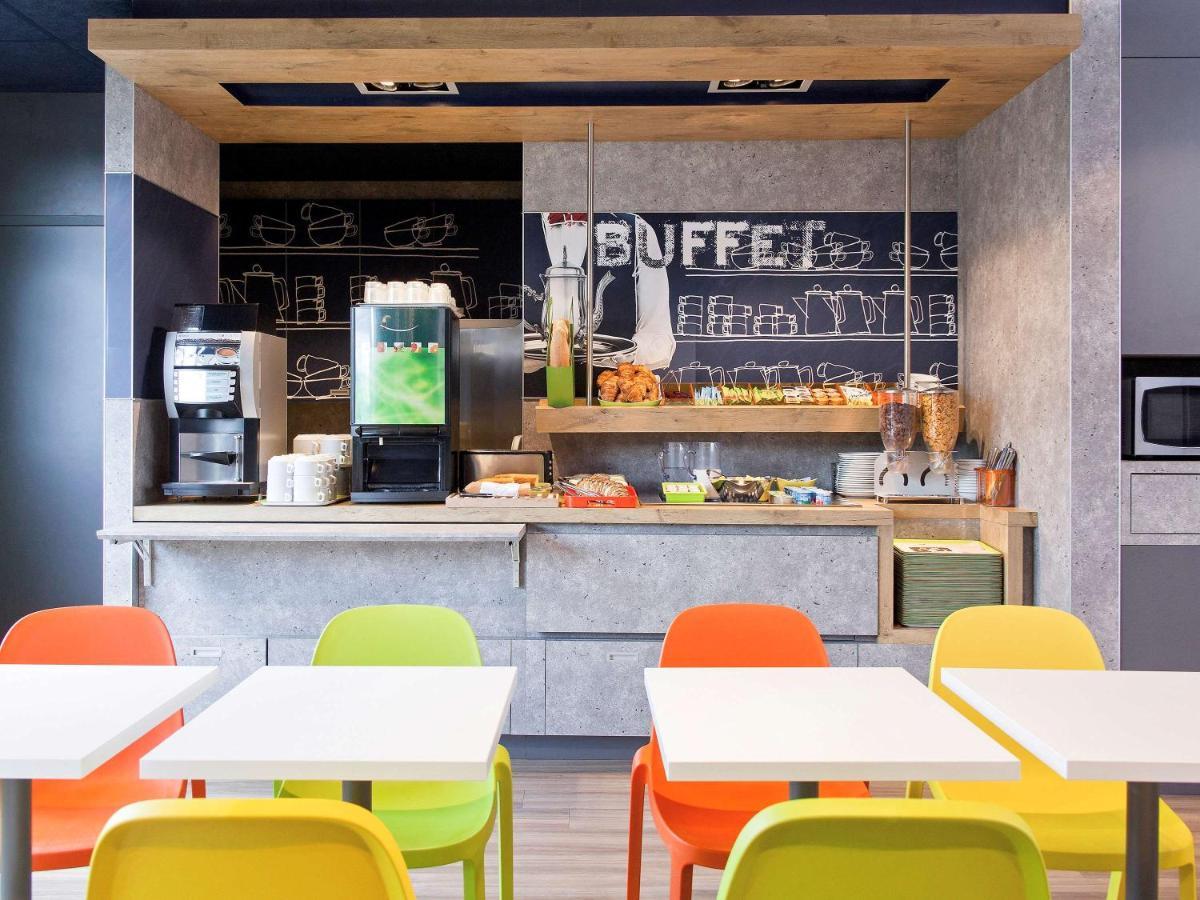 Ibis Budget Clermont Ferrand Centre Montferrand מראה חיצוני תמונה